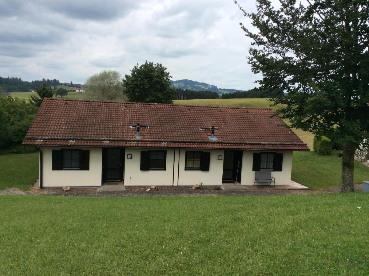 Ferienhaus Gerhard Lechbruck Exterior foto