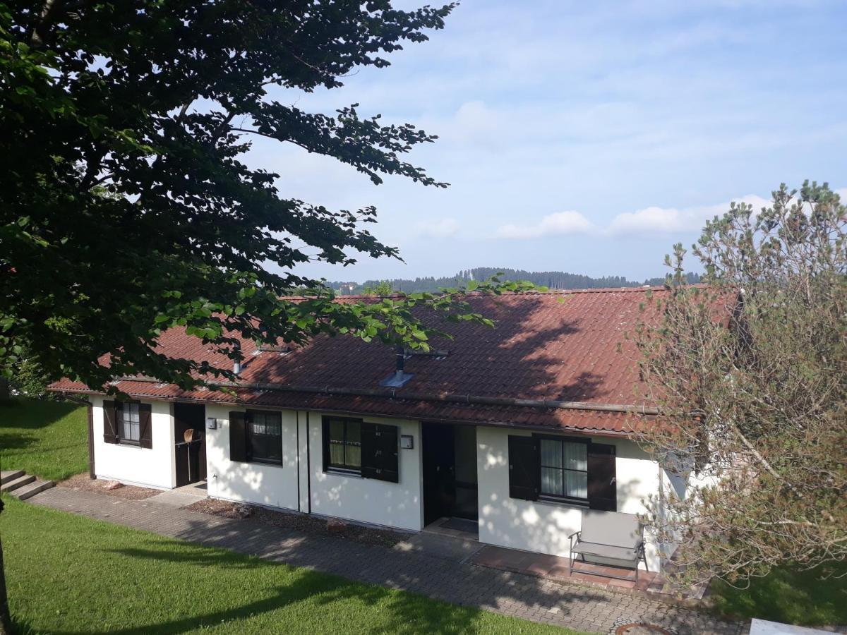 Ferienhaus Gerhard Lechbruck Exterior foto